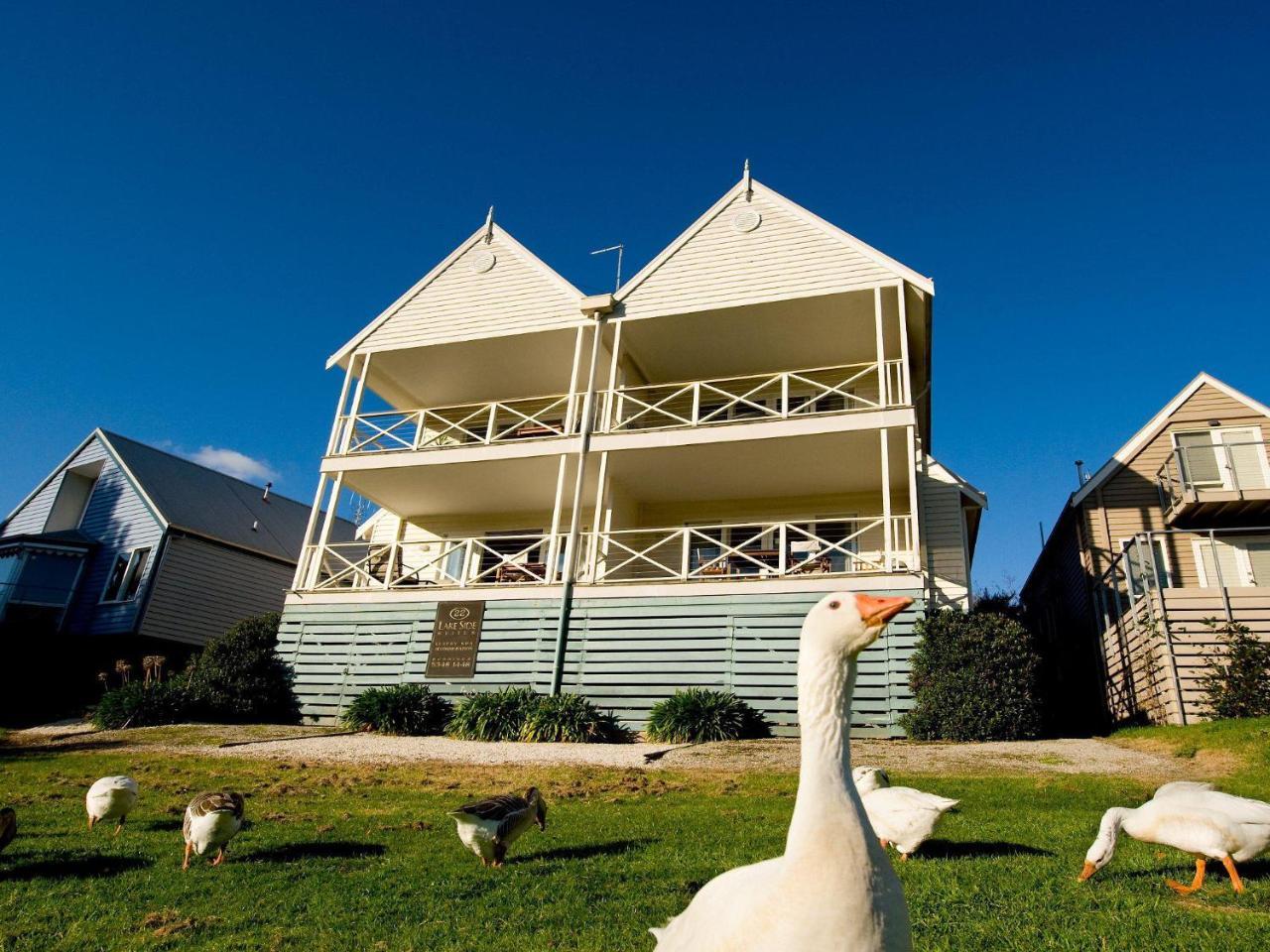 Lakeside Suites 1 Daylesford Exterior photo